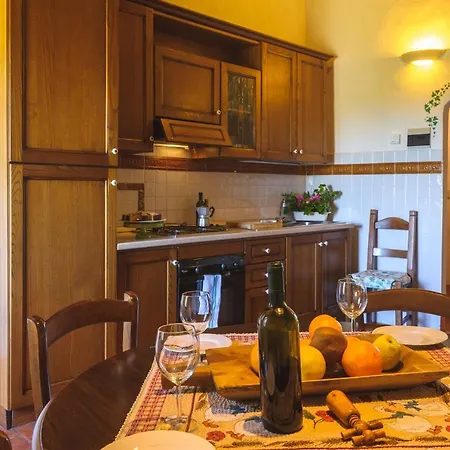 Podere La Montalla * Contignano