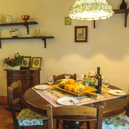 Podere La Montalla Farm stay