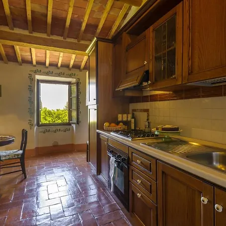 Podere La Montalla Farm stay