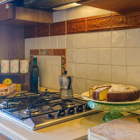Farm stay Podere La Montalla *