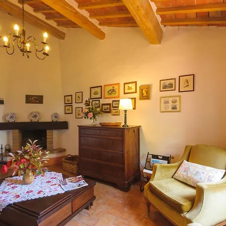 Podere La Montalla * Contignano