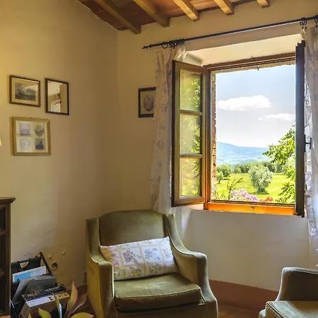 Podere La Montalla Contignano