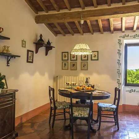 Podere La Montalla Contignano