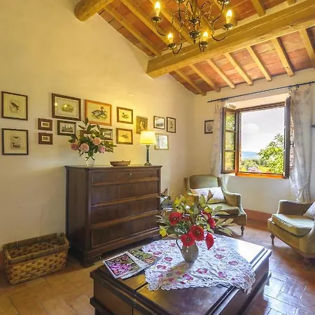 Farm stay Podere La Montalla *