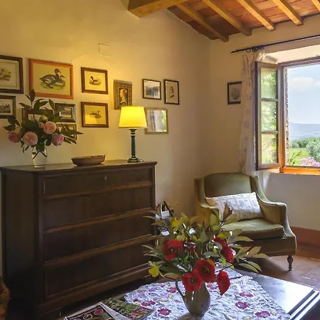 Podere La Montalla