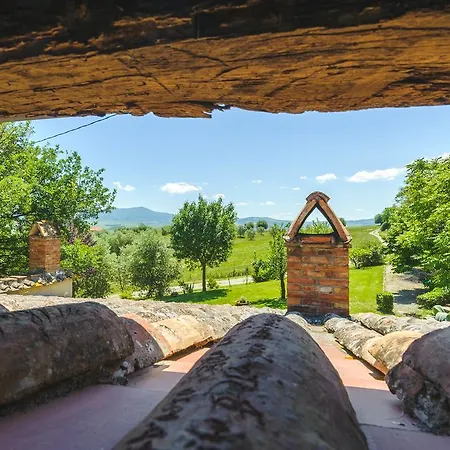 Podere La Montalla * Contignano