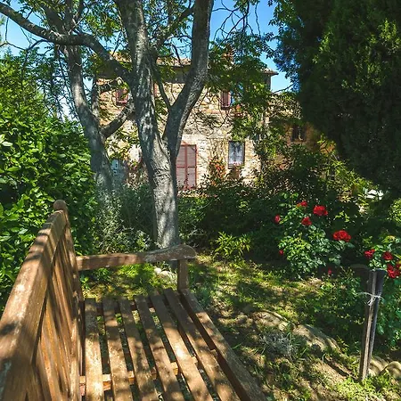 Farm stay Podere La Montalla *