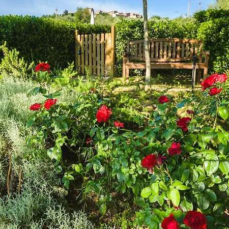 Podere La Montalla Farm stay