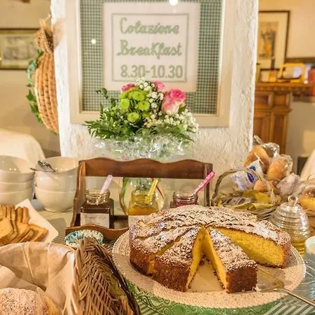 Farm stay Podere La Montalla Contignano