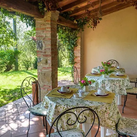 Podere La Montalla Farm stay