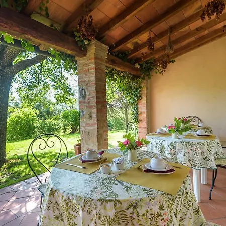 Podere La Montalla *