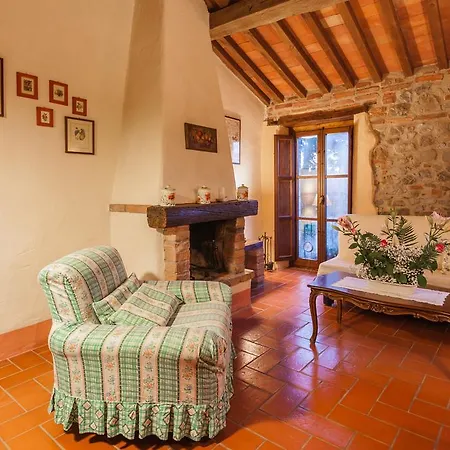 Farm stay Podere La Montalla Contignano