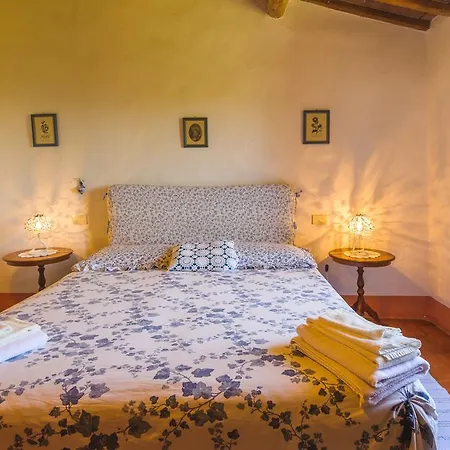 Farm stay Podere La Montalla *