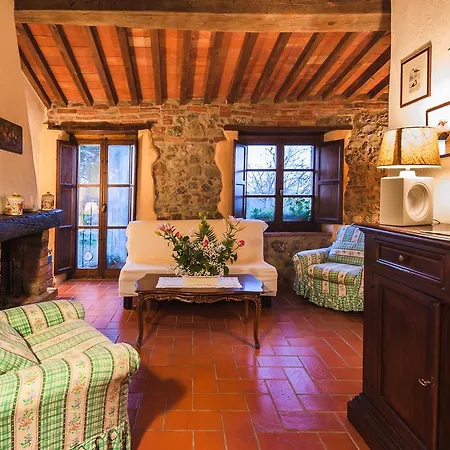 Farm stay Podere La Montalla Contignano
