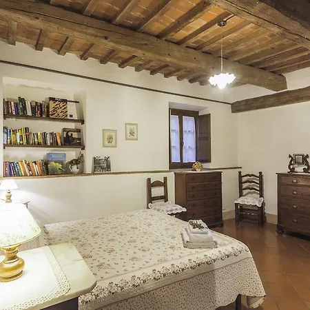 Farm stay Podere La Montalla