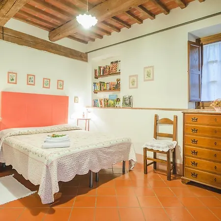 Farm stay Podere La Montalla Contignano