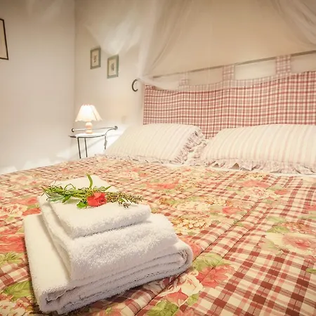 Farm stay Podere La Montalla