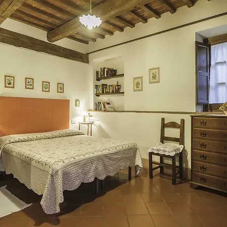 Farm stay Podere La Montalla