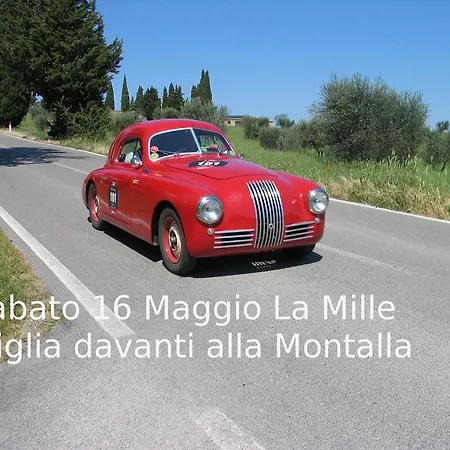 Podere La Montalla Farm stay *