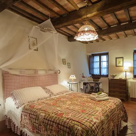 Podere La Montalla Farm stay Contignano