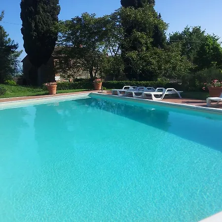 Podere La Montalla * Contignano