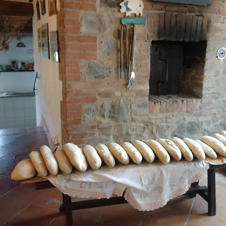 Farm stay Podere La Montalla