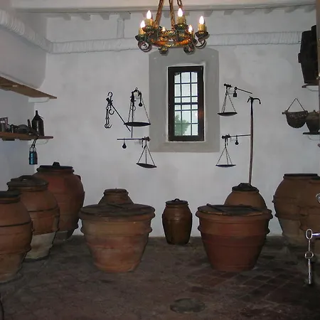 Podere La Montalla