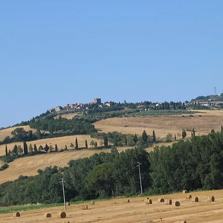 Farm stay Podere La Montalla *