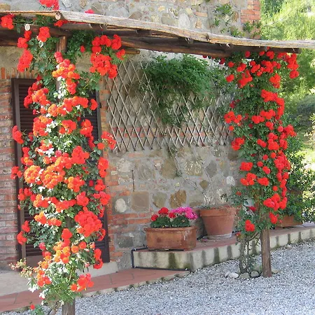 Podere La Montalla Contignano