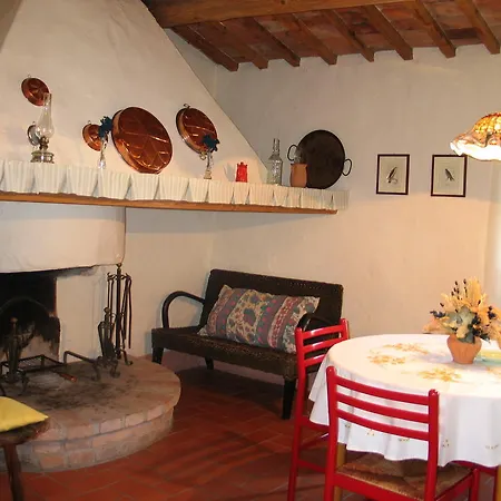 Podere La Montalla