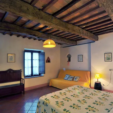 Farm stay Podere La Montalla