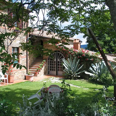 Podere La Montalla