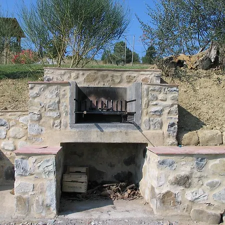 Farm stay Podere La Montalla Contignano