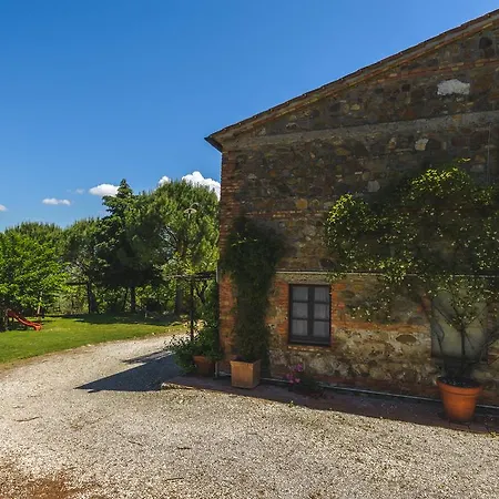 Podere La Montalla Contignano