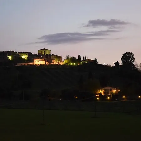 Farm stay Podere La Montalla Contignano