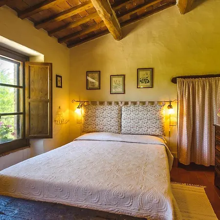 Farm stay Podere La Montalla